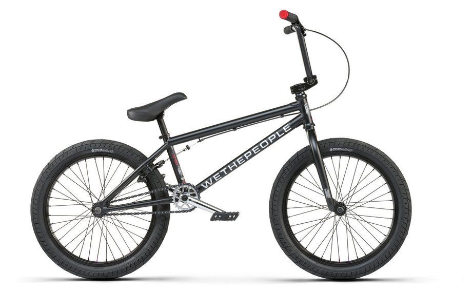 wethepeople wethepeople CRS 20" 2022 | 20 Zoll | BMX (Bild 1)